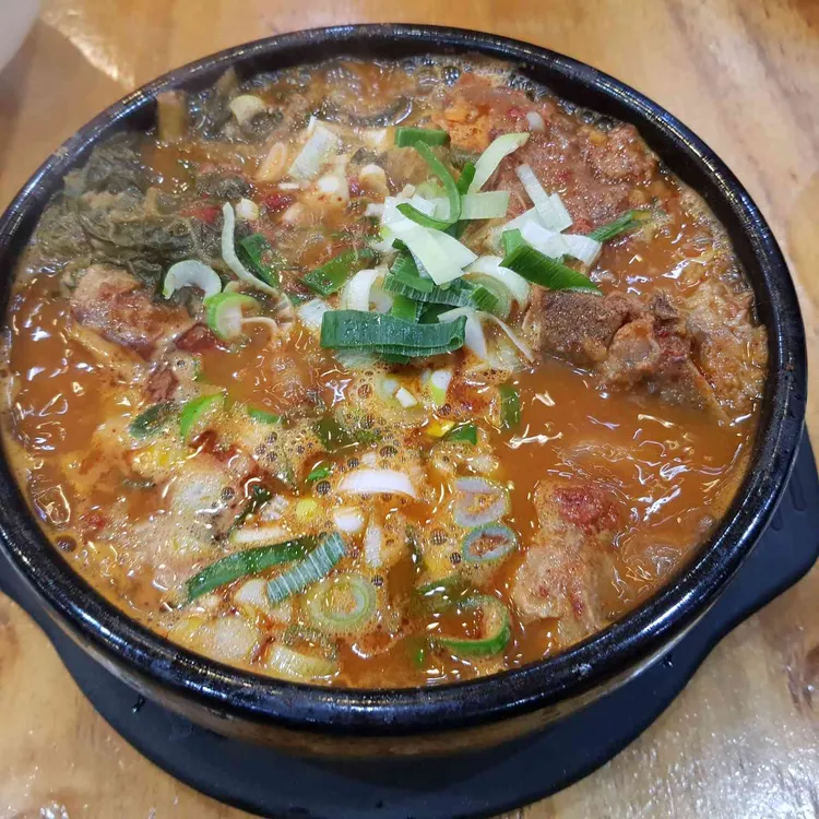 도깨비얼큰해장국 대표 사진