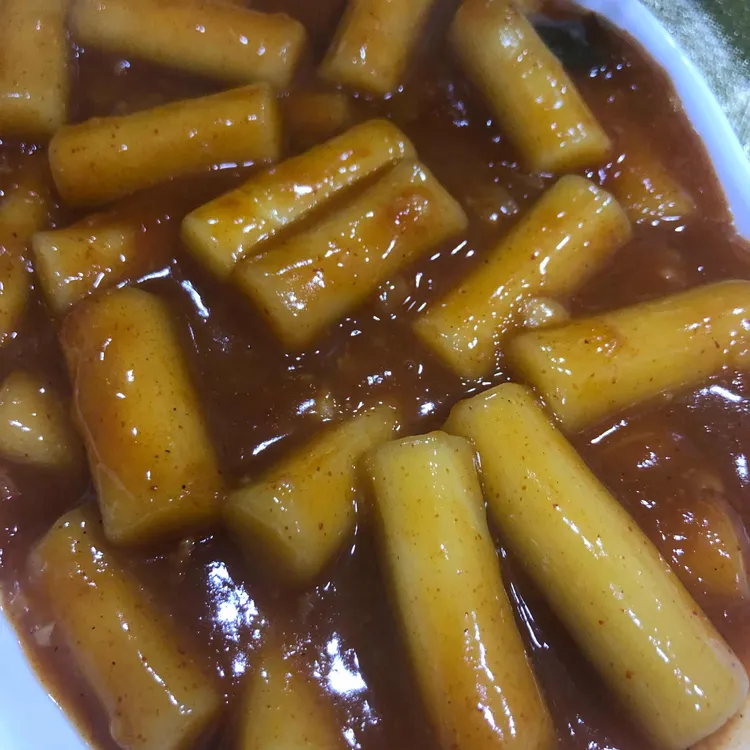 암사마늘떡볶이앤닭강정 대표 사진