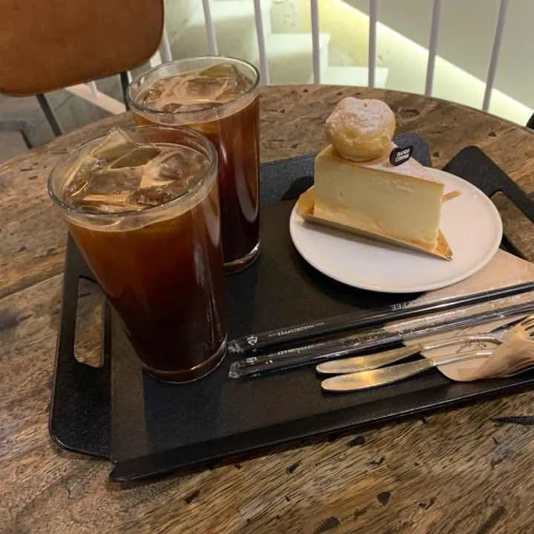 핸즈커피 대표 사진