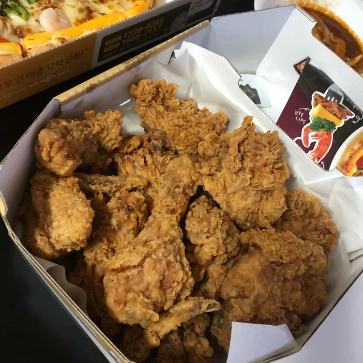 피자나라치킨공주 장안1호점 - 장안동 피자, 더블포테이토피자 맛집 | 다이닝코드, 빅데이터 맛집검색