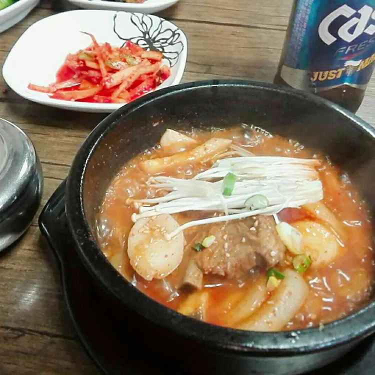 아라주는 국밥 대표 사진