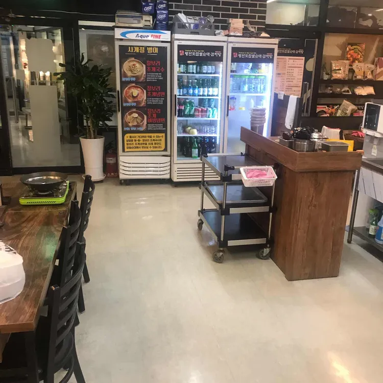 평안도찹쌀순대 대표 사진