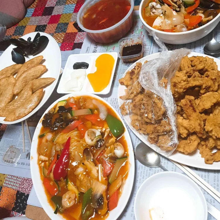산동관 대표 사진