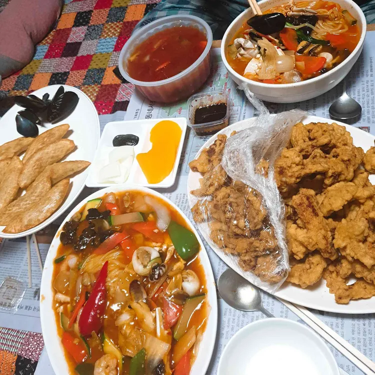 산동관 대표 사진
