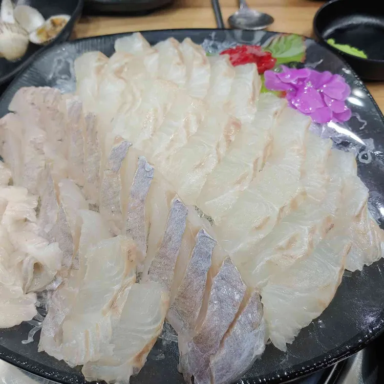 남해바다 대표 사진