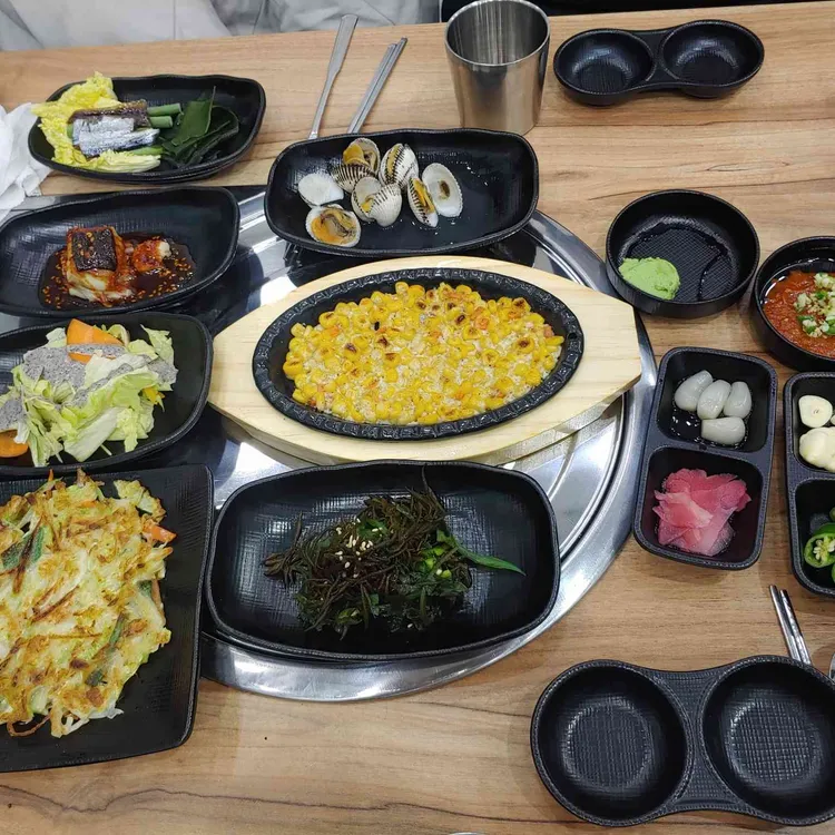 남해바다 대표 사진