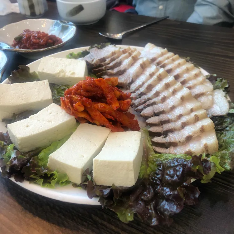 용장골 보쌈순두부 대표 사진