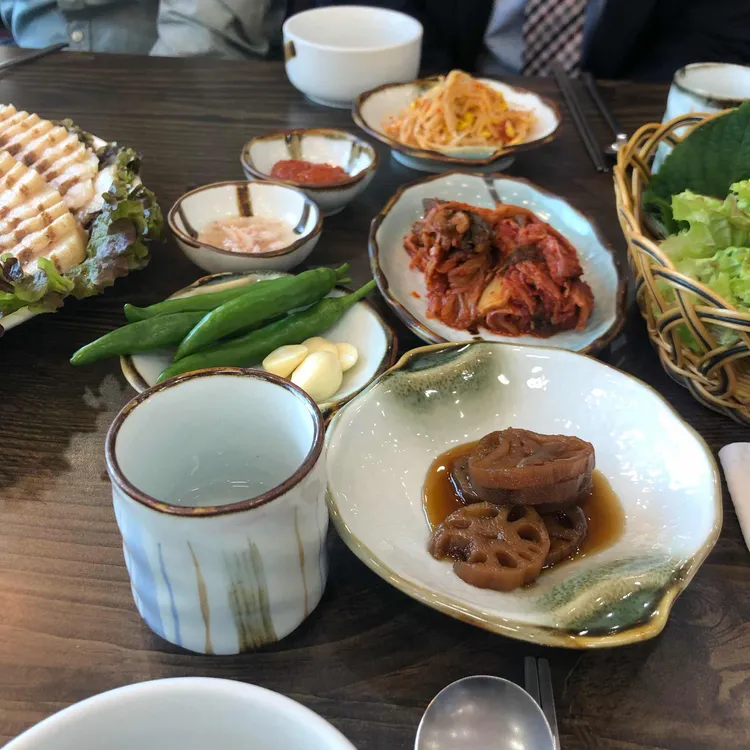용장골 보쌈순두부 대표 사진