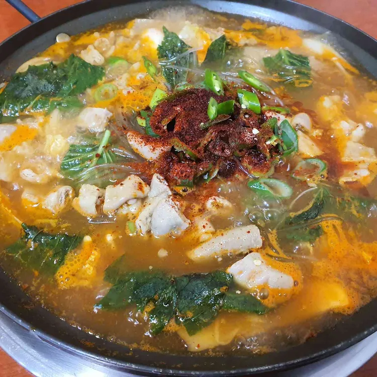 옛날식김치찌개 대표 사진