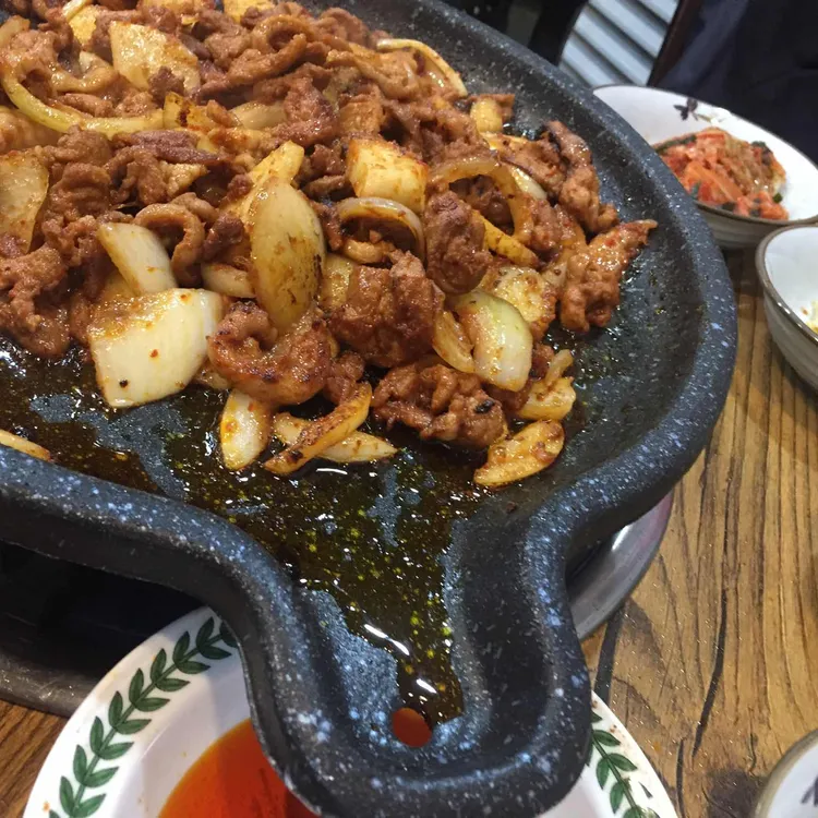화산옥 대표 사진