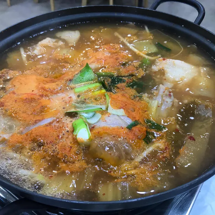 미가곰치국 대표 사진