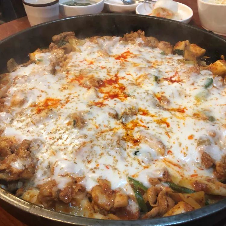최고야닭갈비 대표 사진