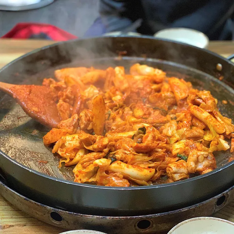 공지천닭갈비 대표 사진