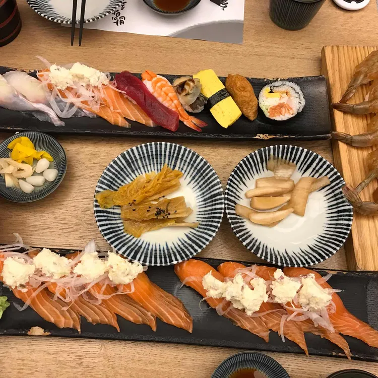 상무초밥 대표 사진