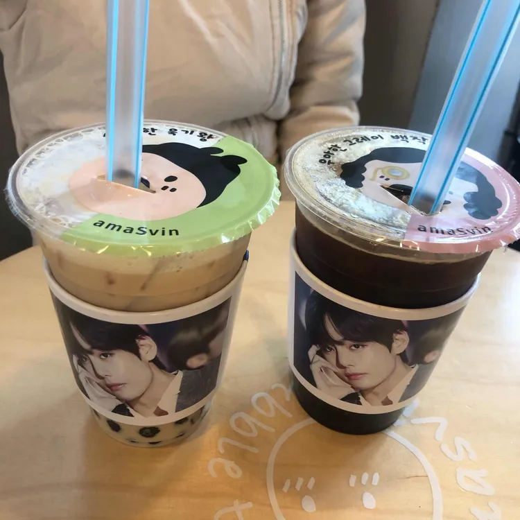 아마스빈 대표 사진