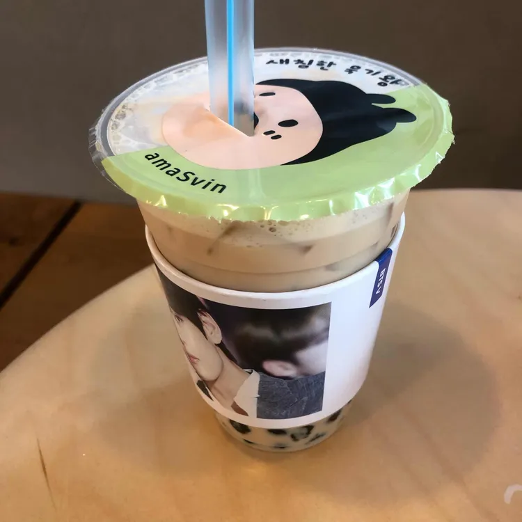 아마스빈 대표 사진