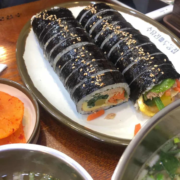 수유리 우동집 대표 사진
