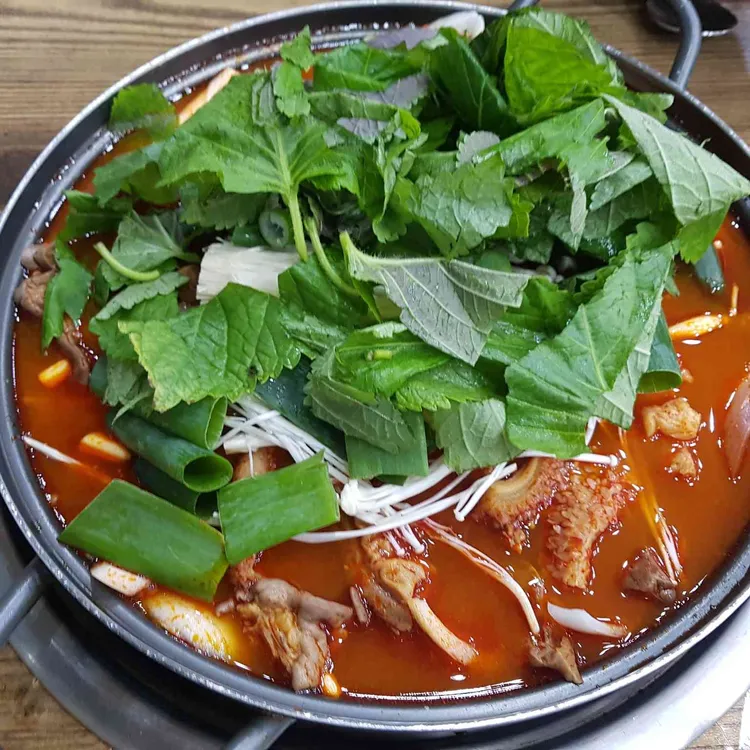 왕거미식당 대표 사진