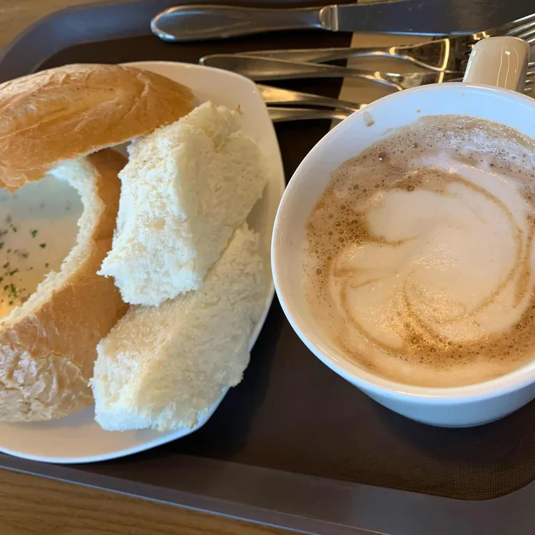 할리스커피 대표 사진