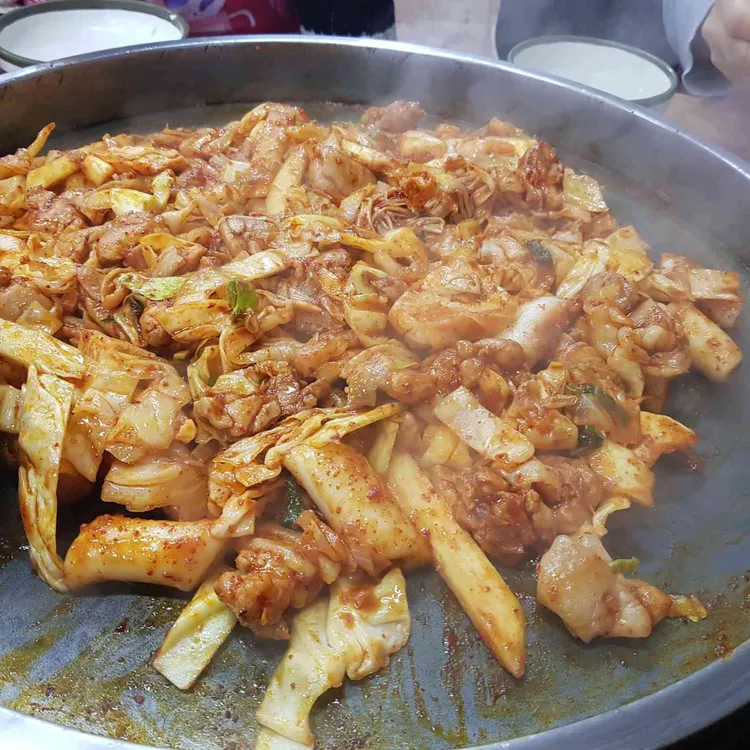 가라매기닭갈비 대표 사진