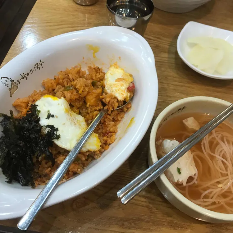 명동할머니국수 대표 사진
