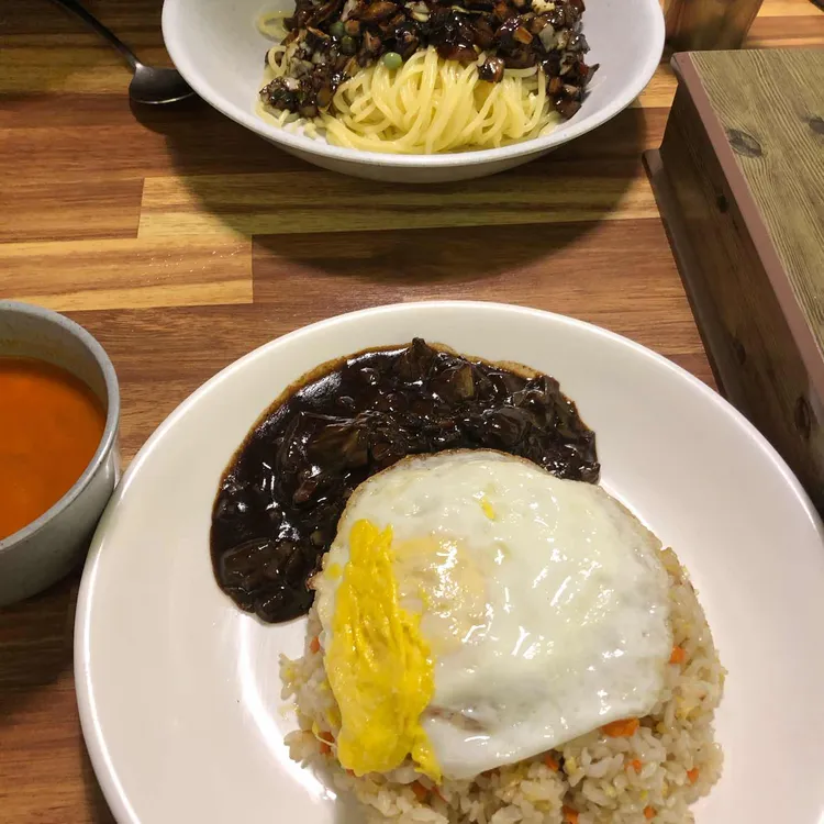 중국집 대표 사진