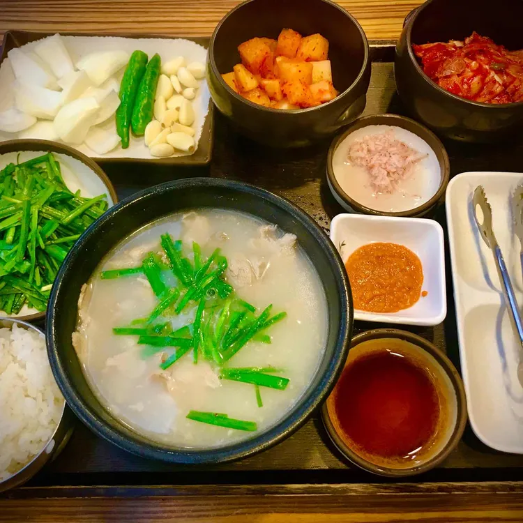 조방돼지국밥 대표 사진