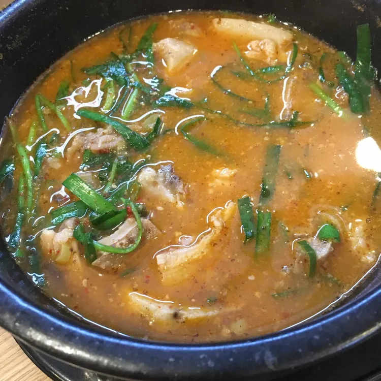 개성진찹쌀순대 대표 사진