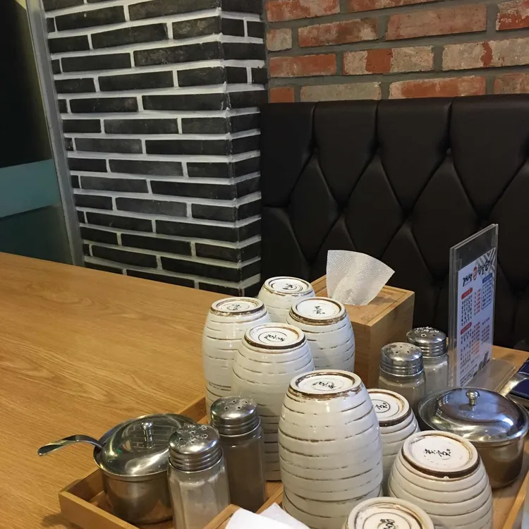 개성진찹쌀순대 대표 사진