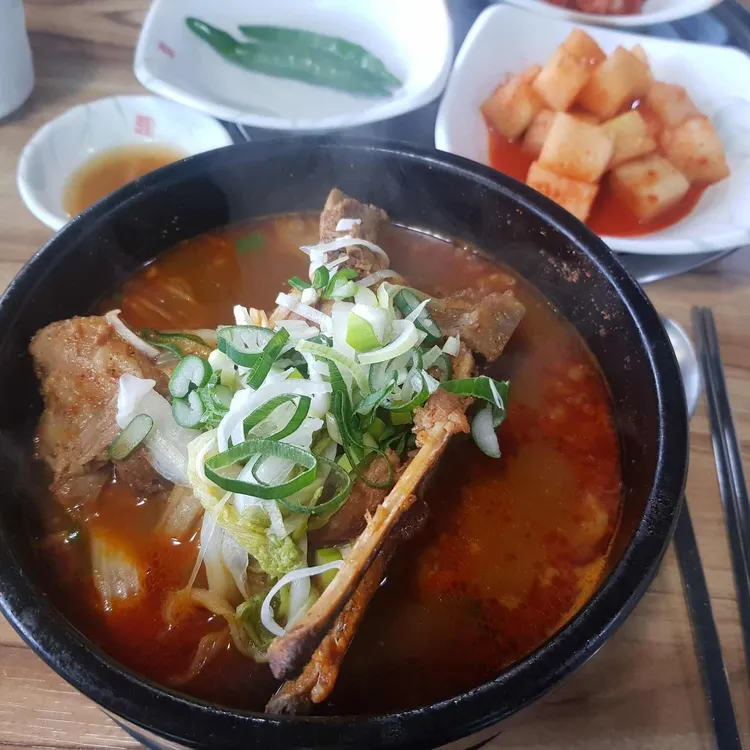 동막골감자탕 대표 사진