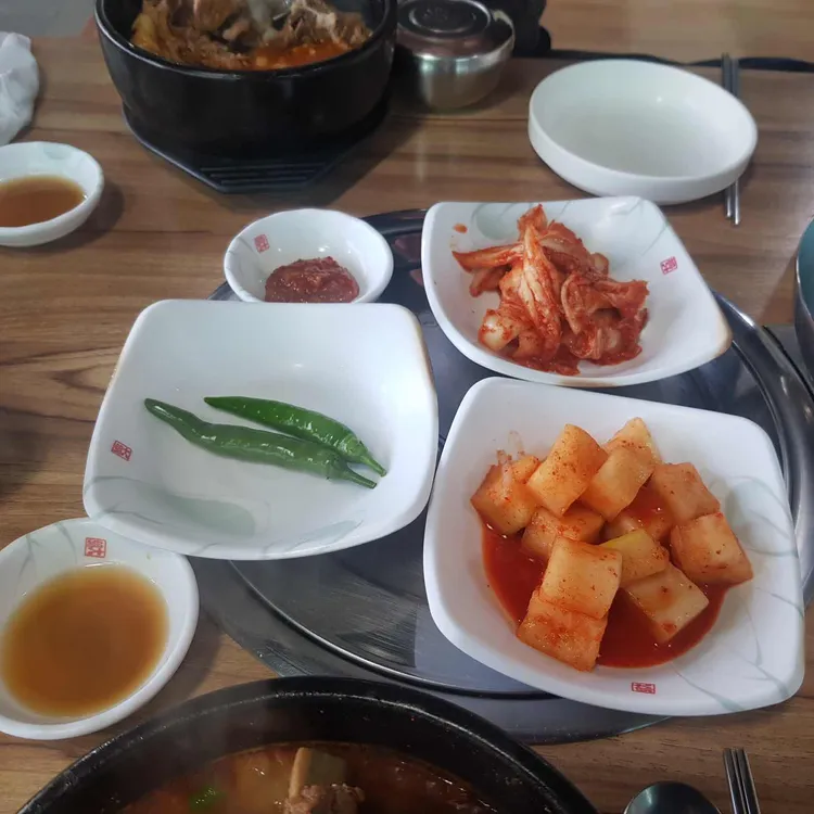 동막골감자탕 대표 사진