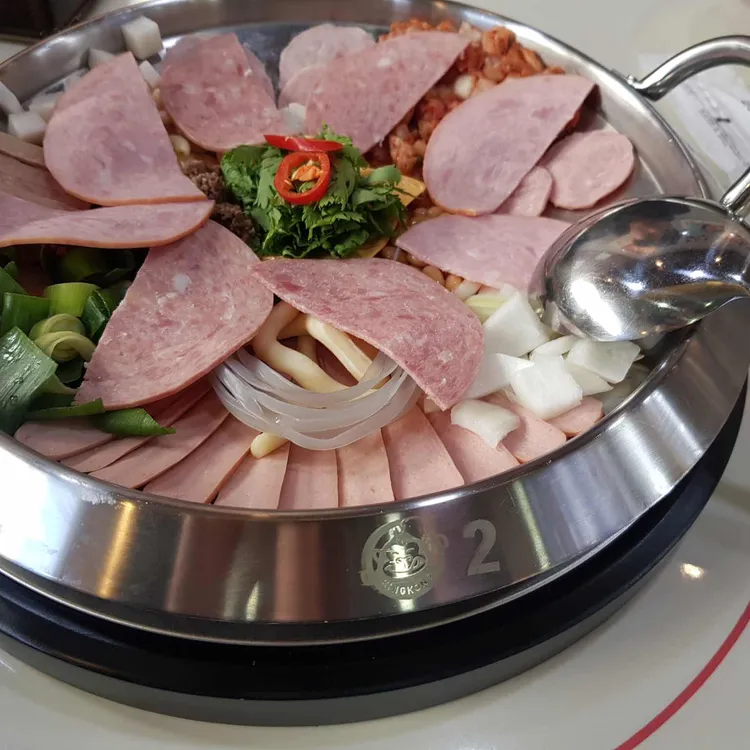 킹콩부대찌개 대표 사진