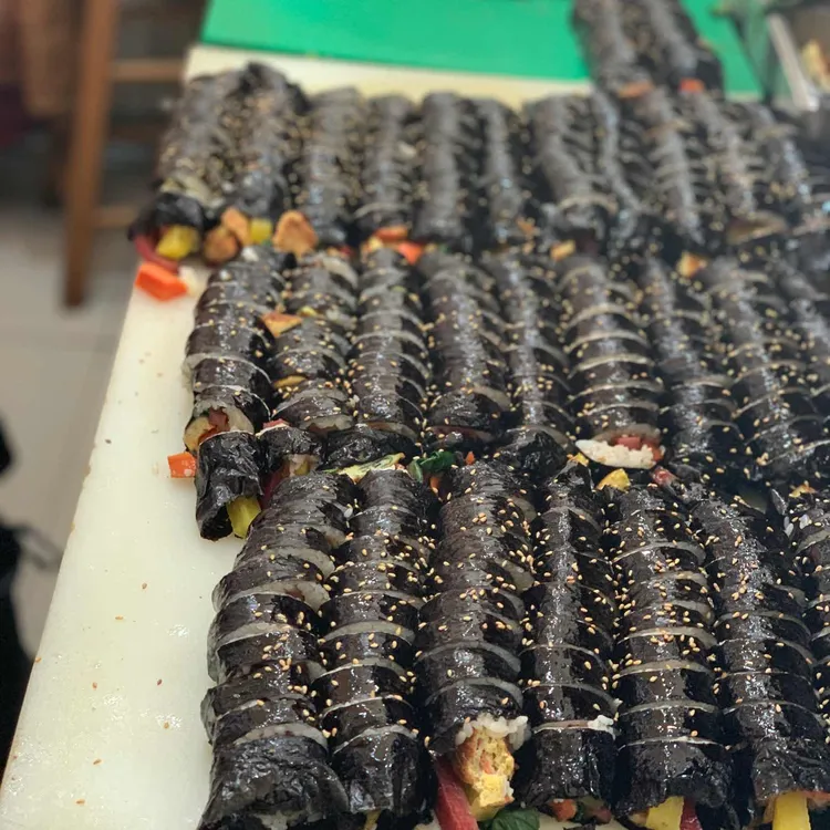 까치김밥 대표 사진
