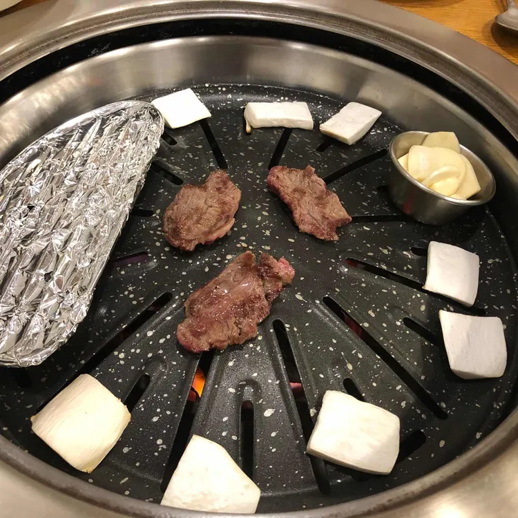 명동한우방 대표 사진