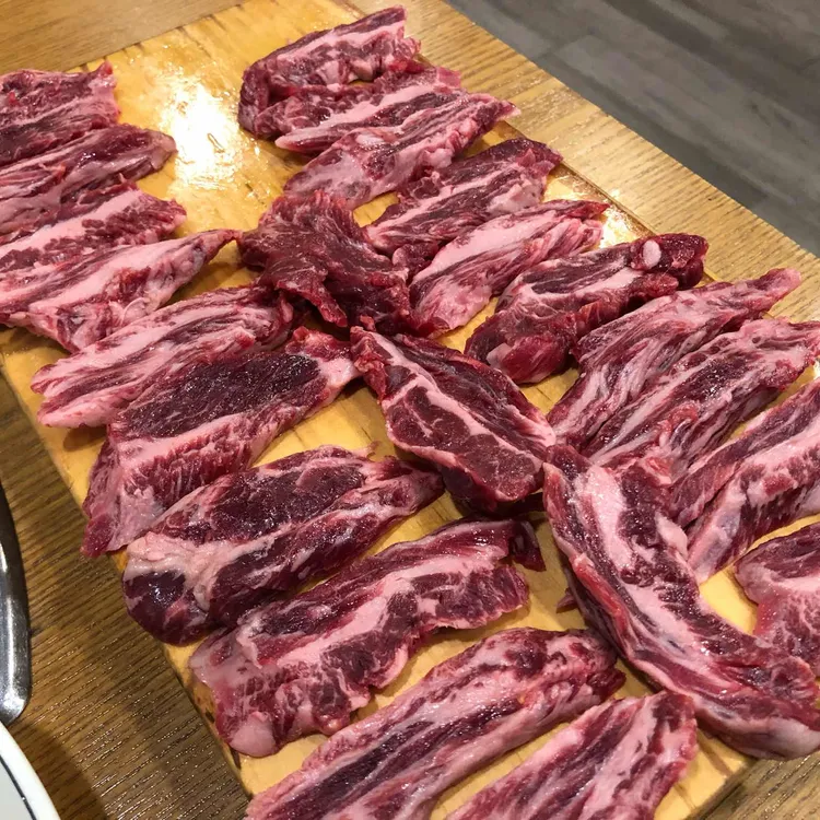 명동한우방 대표 사진