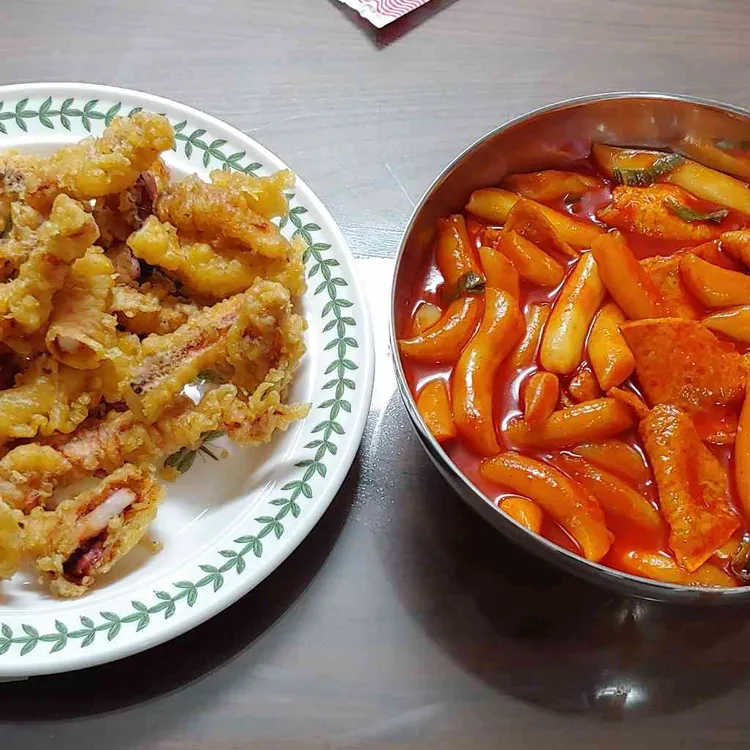 옛날떡볶이 대표 사진