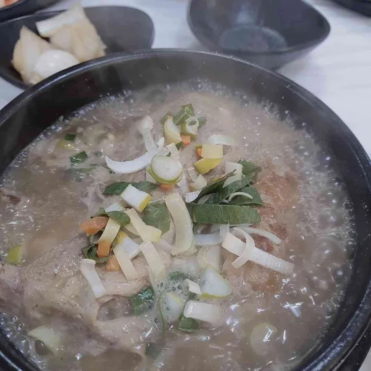 구구전복삼계탕 대표 사진
