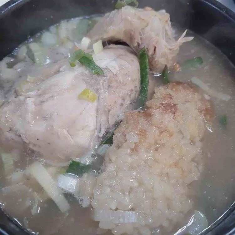 구구전복삼계탕 대표 사진