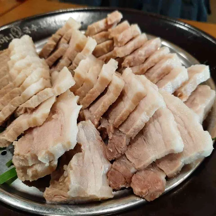 원할머니 국수보쌈 대표 사진