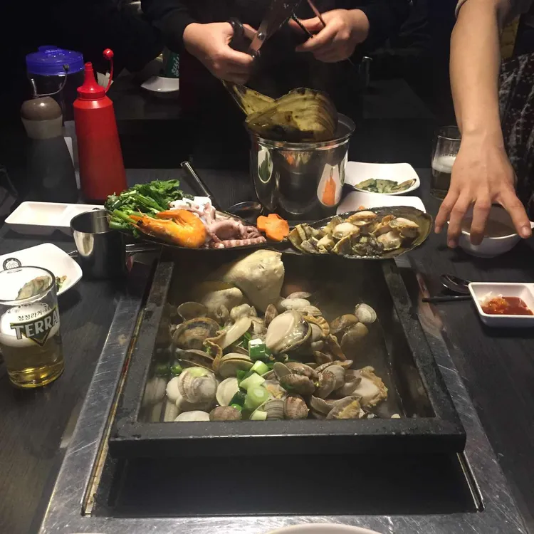 로꼬로꼬 조개찜 대표 사진