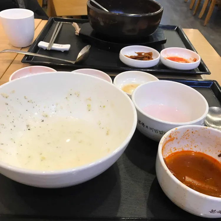 본죽 대표 사진