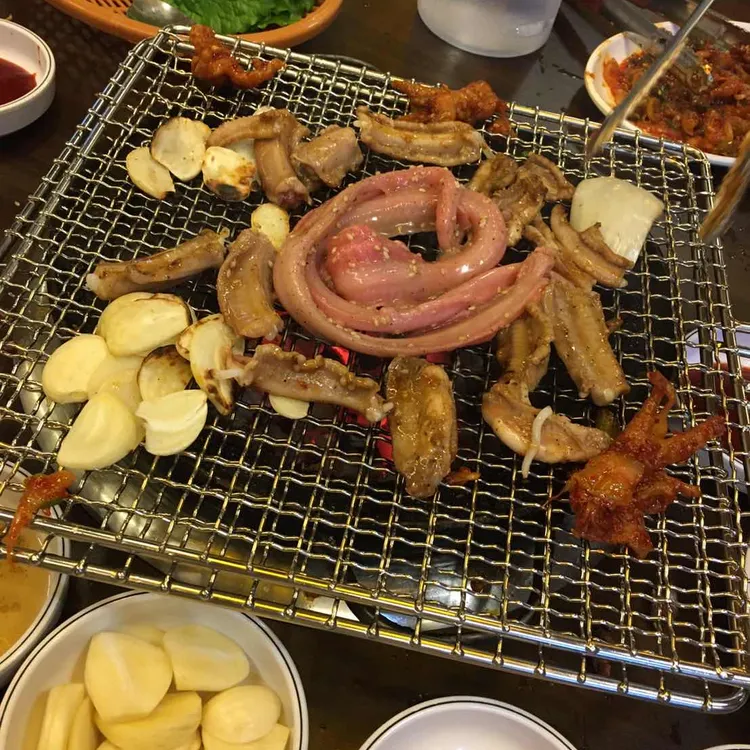우리숯불꼼장어닭발 대표 사진