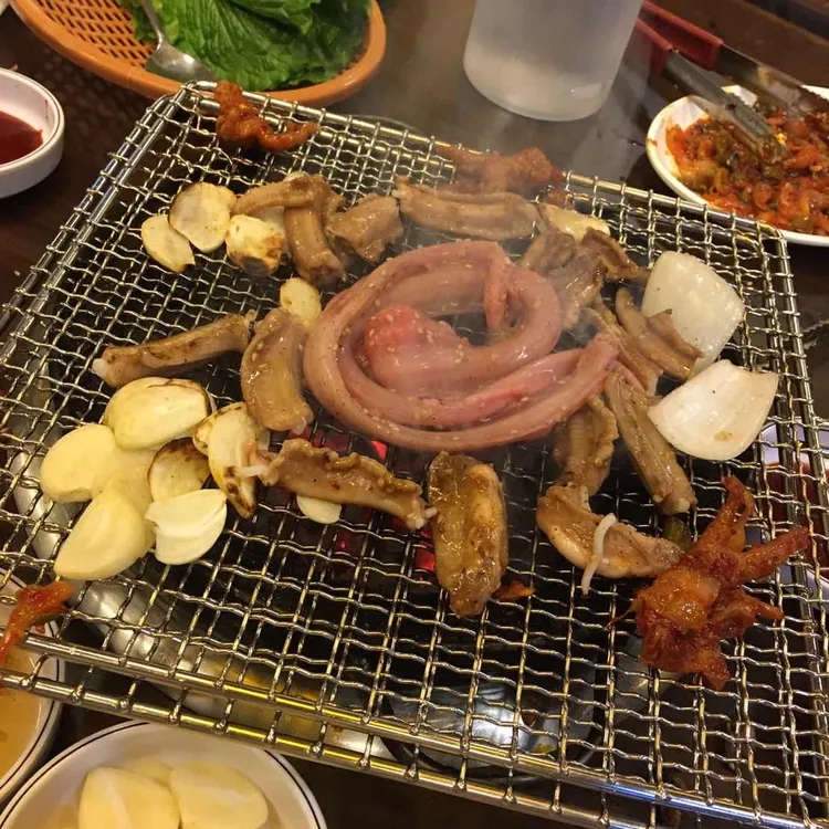 우리숯불꼼장어닭발 대표 사진