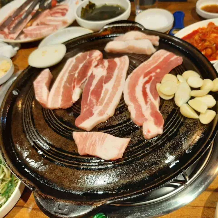 장터삼겹살 대표 사진