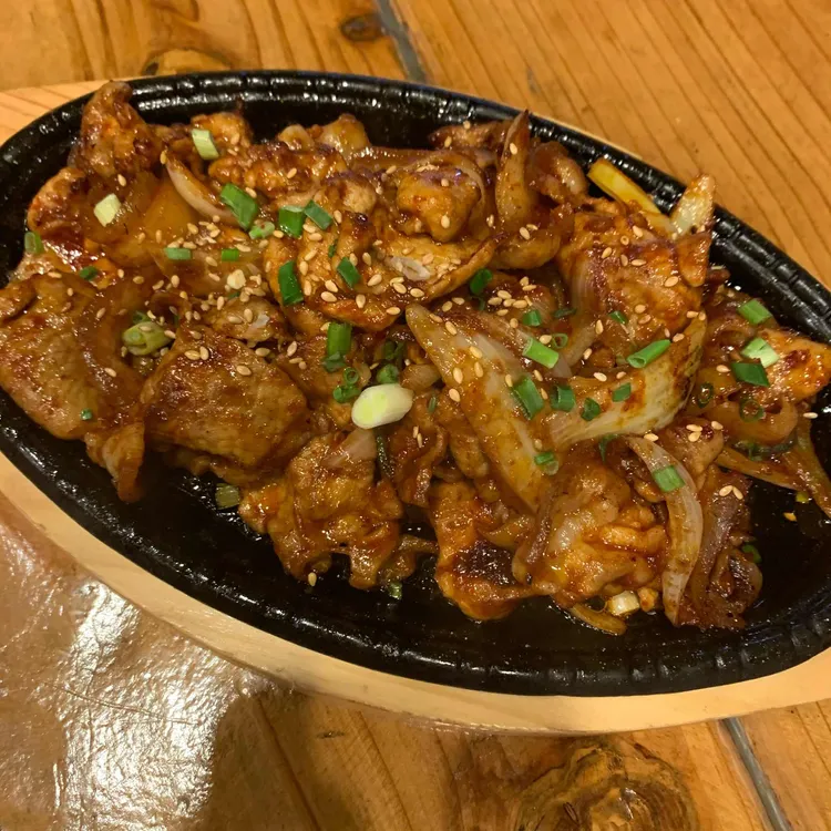 고내촌한정식 대표 사진