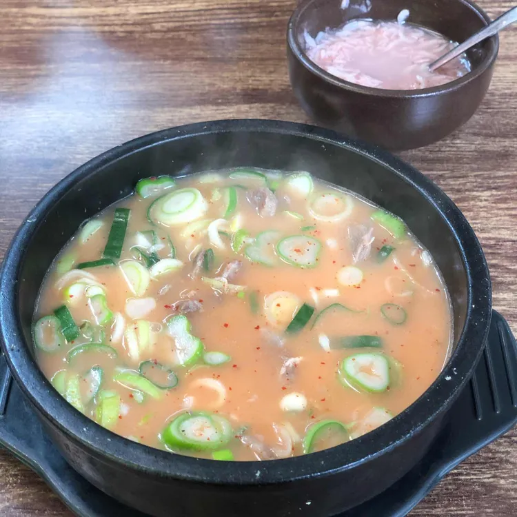 국밥명가 대표 사진