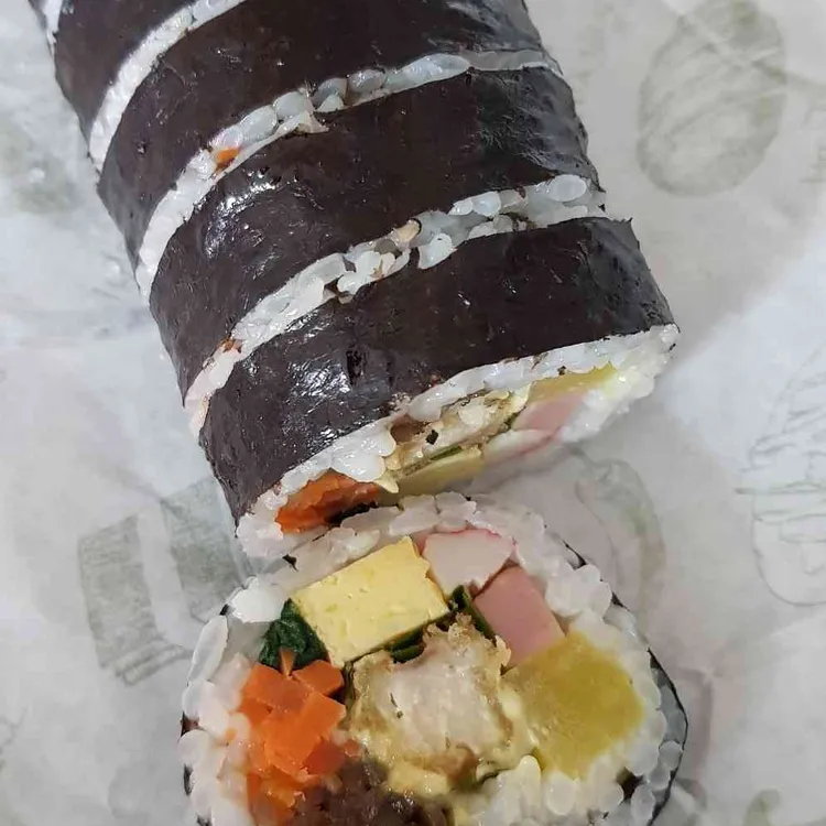 고봉민김밥인 대표 사진