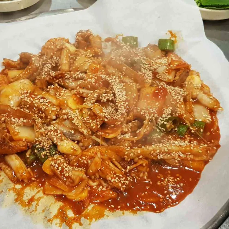 기장꼼장어 대표 사진