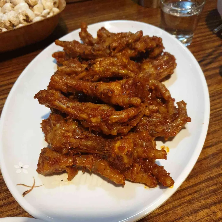 우치닭발 대표 사진