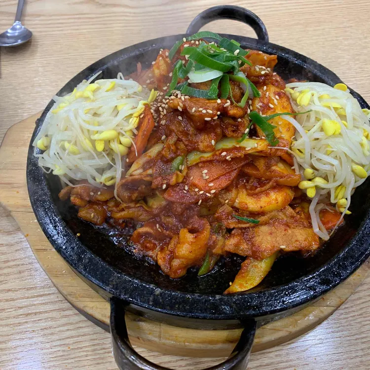 24시전주명가콩나물국밥 대표 사진